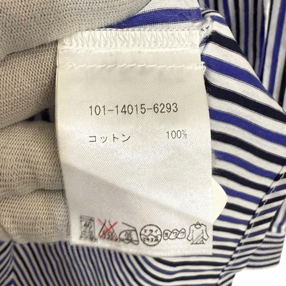 エトロ ストライプシャツ
