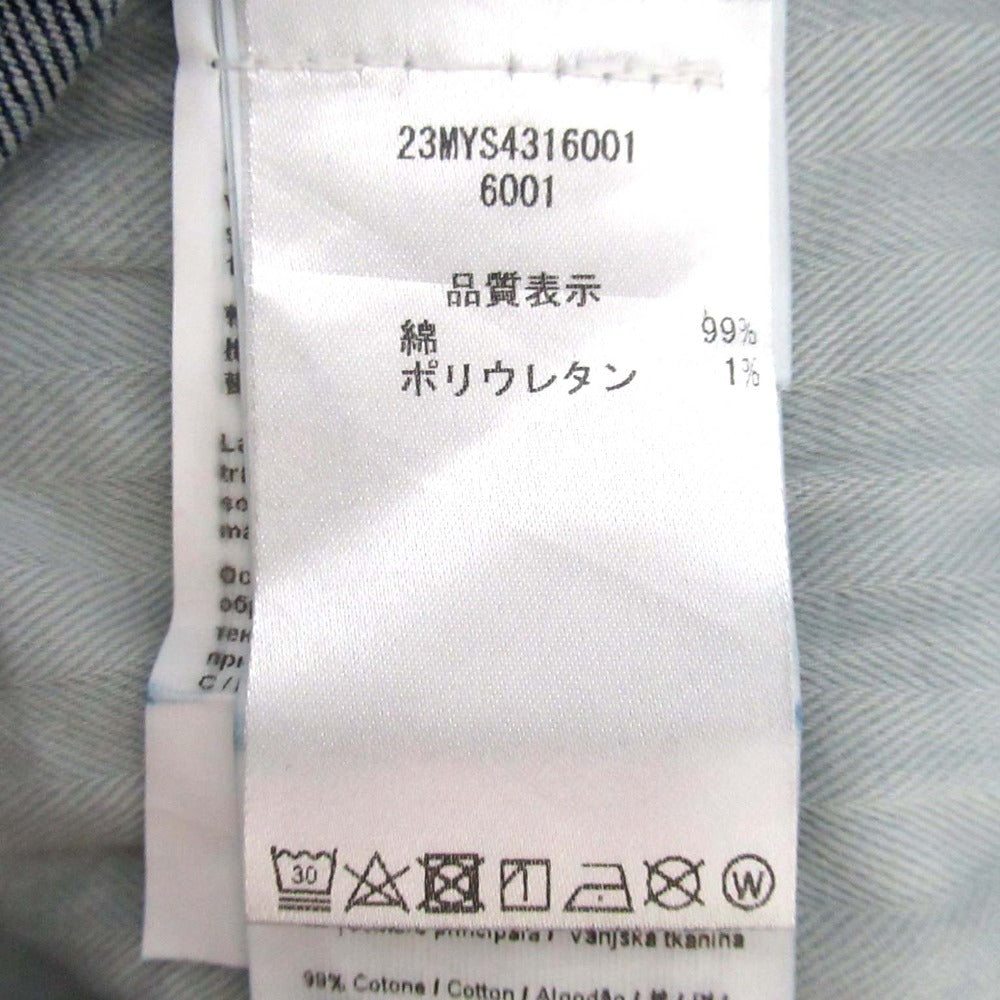 シヴィリア ストレッチデニムパンツ