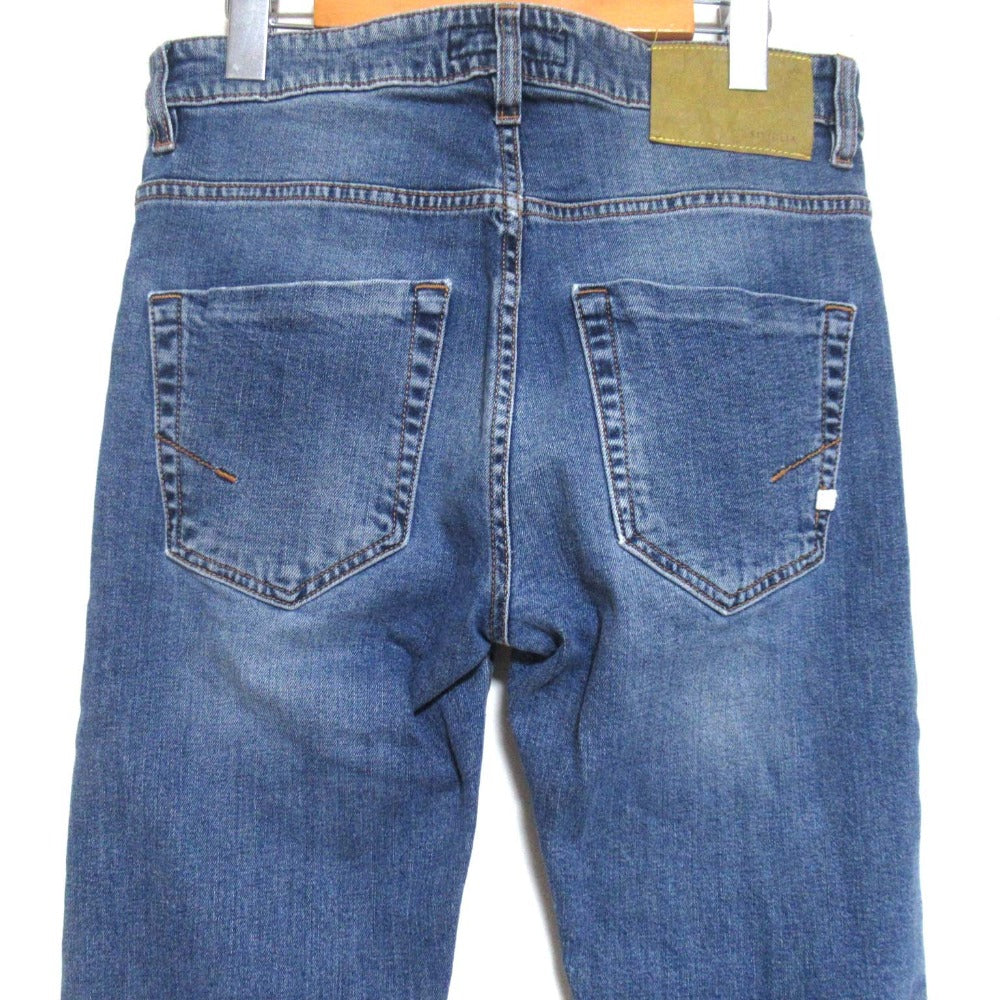 シヴィリア ストレッチデニムパンツ