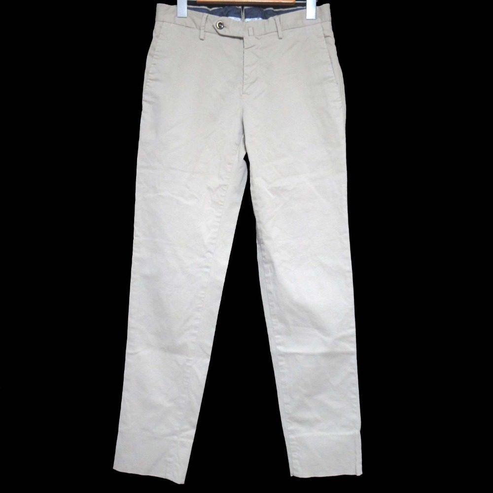 PT TORINO EVO FIT コットンチノパンツ