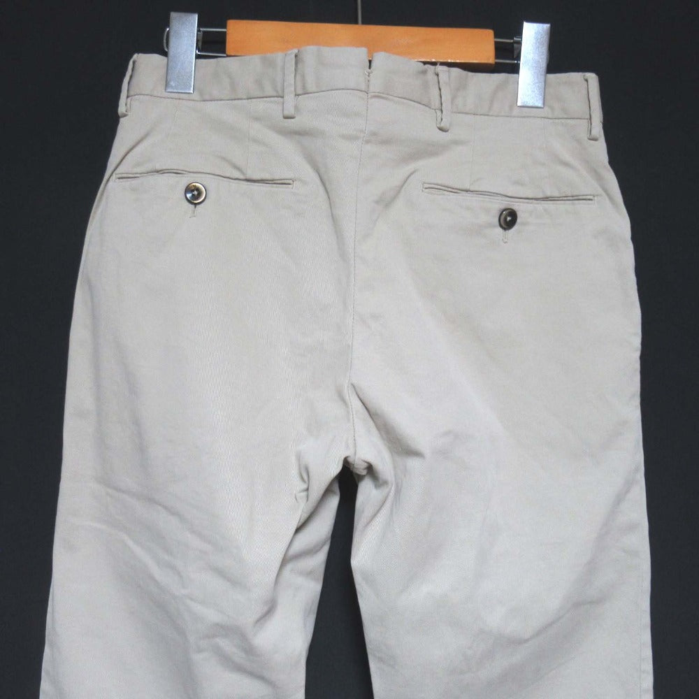 PT TORINO EVO FIT コットンチノパンツ