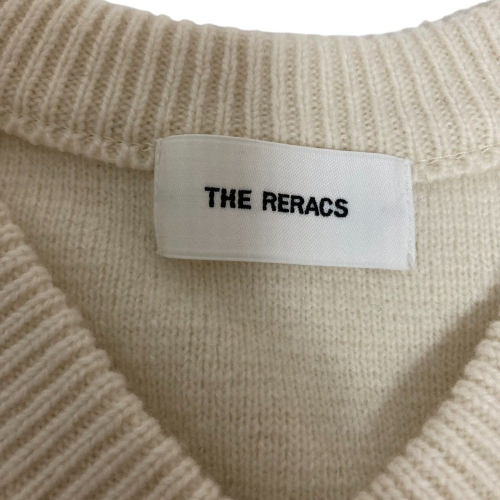 THE RERACS ニットベスト