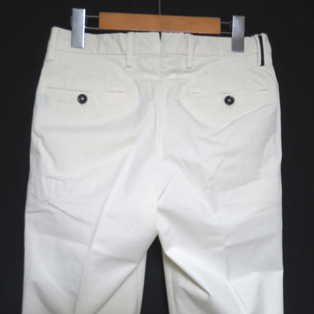 PT01 ジェントルマンフィット ツータック ストレッチ チノパンツ