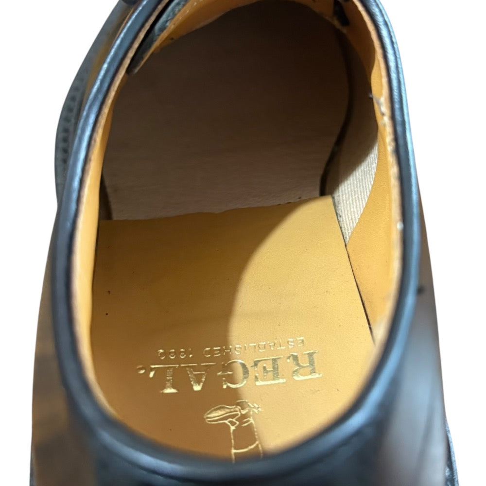 リーガル レザー オックスフォードシューズ