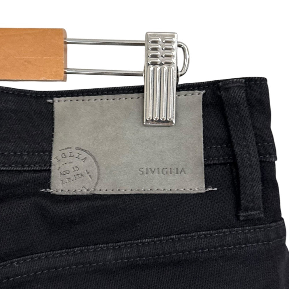 SIVIGLIA ストレッチデニムパンツ