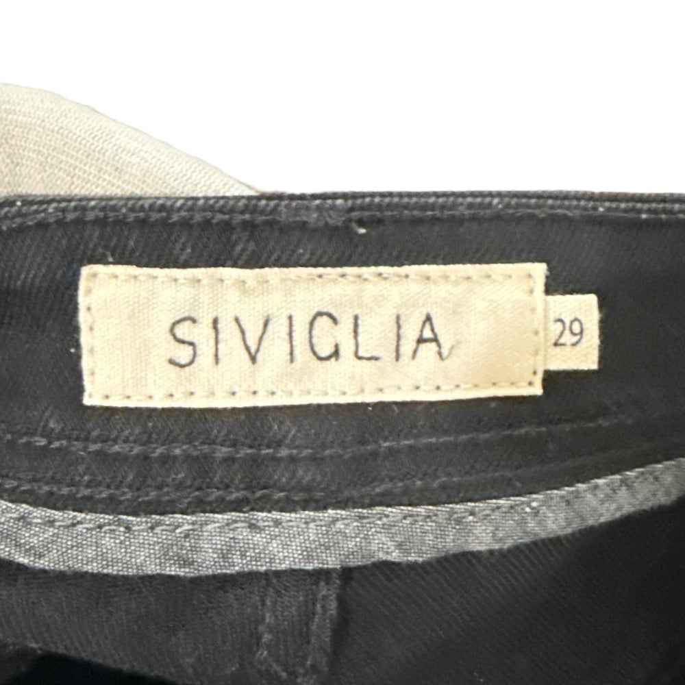 SIVIGLIA ストレッチデニムパンツ