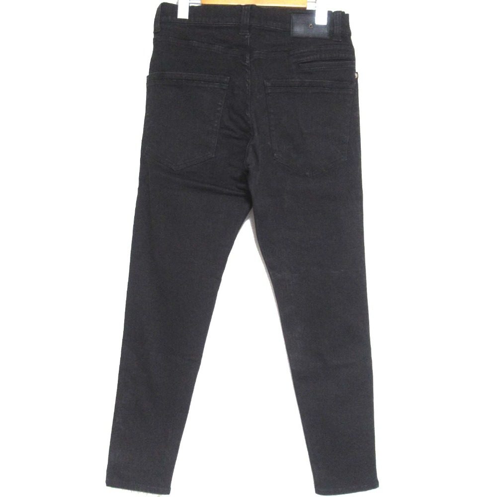 ジュンハシモト CARROT FIT DENIM デニムパンツ