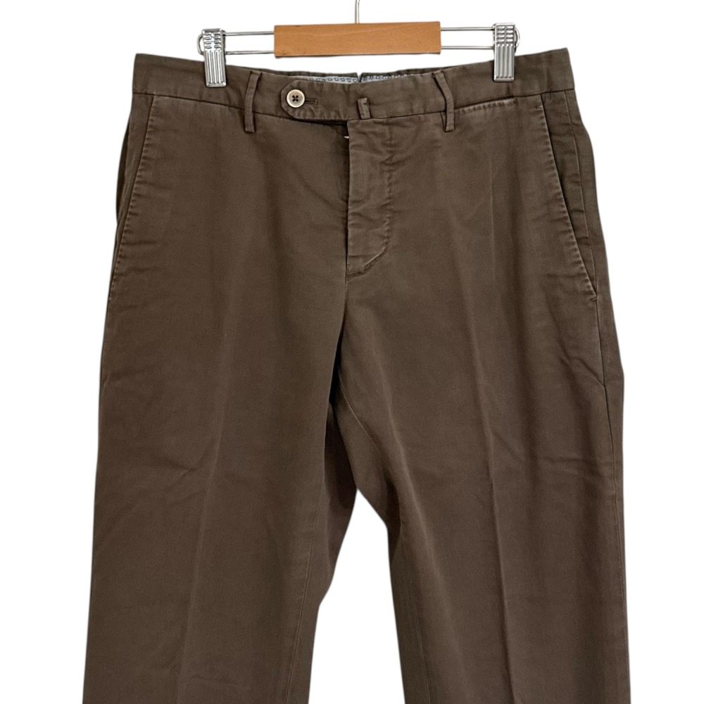 GTA SLIM FIT コットンパンツ