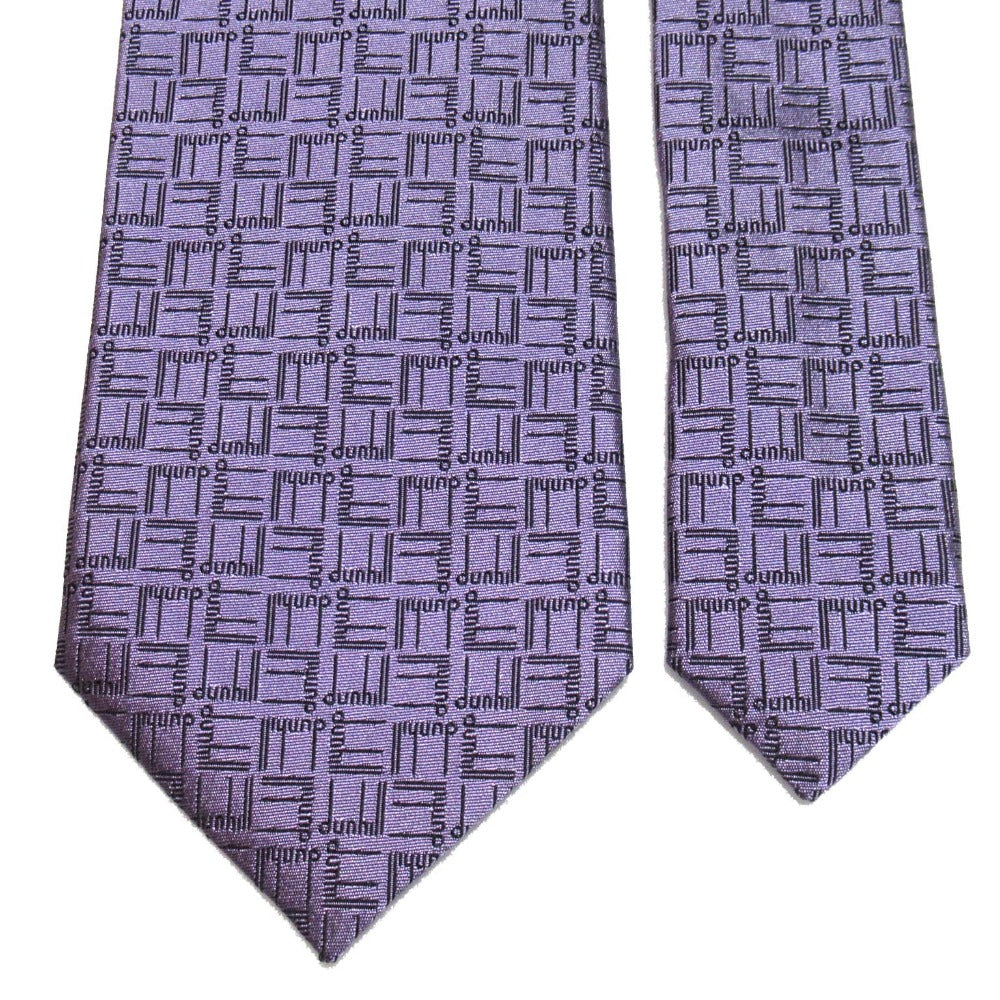 ダンヒル マルベリー シルク ネクタイ