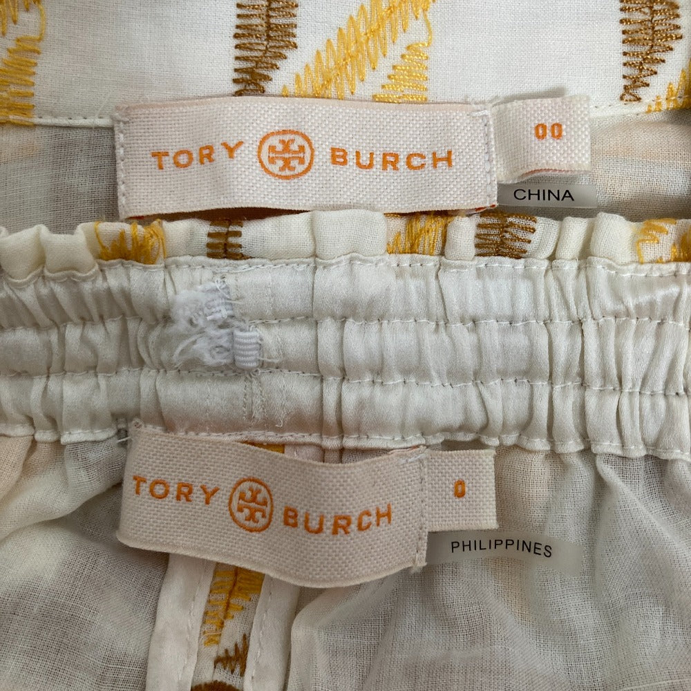 トリー バーチ セット アップ