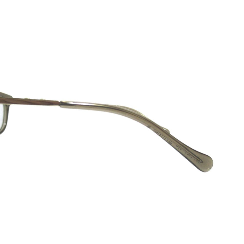 グッチ ホースビット ウェリントン メガネ