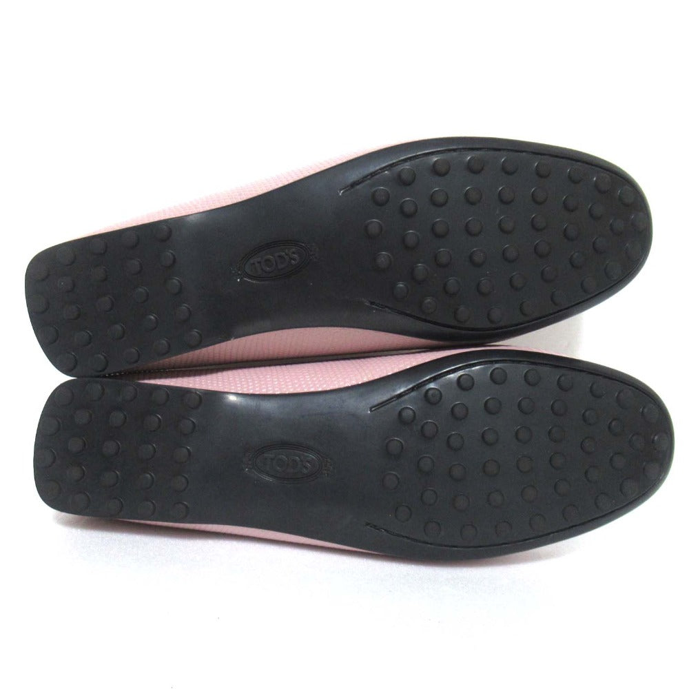 トッズ ダブル T ゴンミーノ ローファー