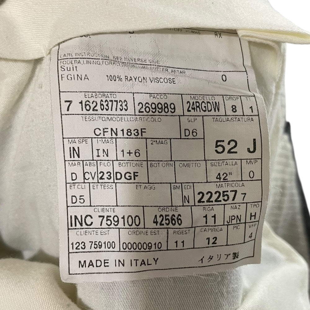 ダンヒル スーツ セット