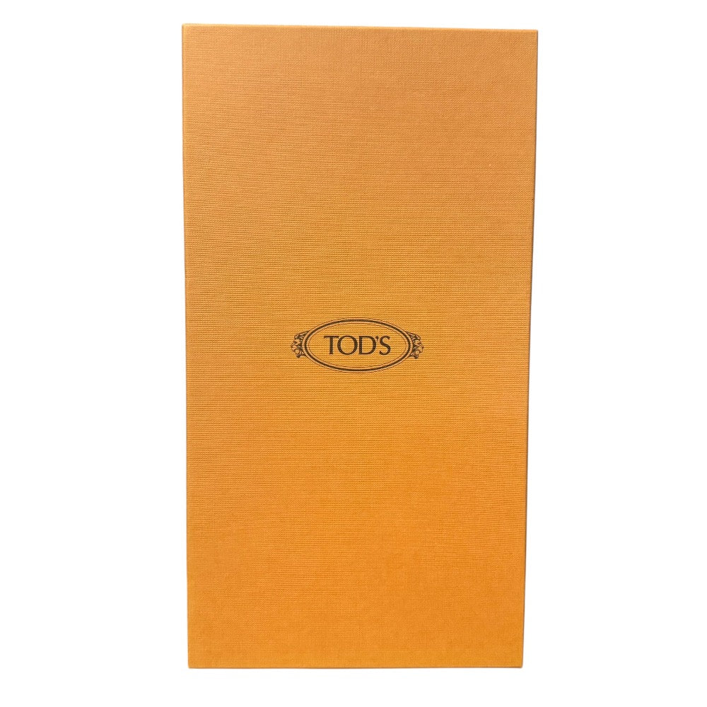 トッズ ダブル T レザー ローファー