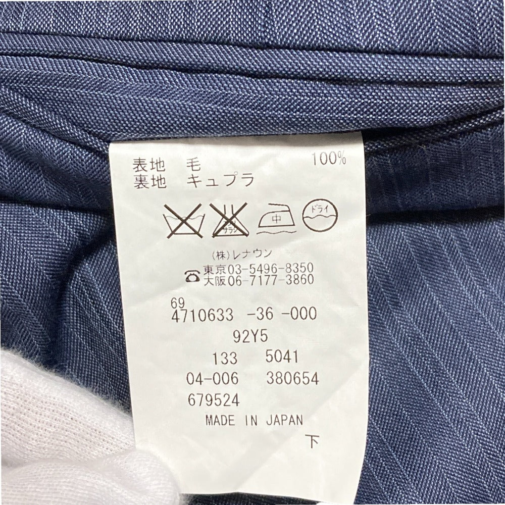 ダーバン ストライプ ウール スーツセット