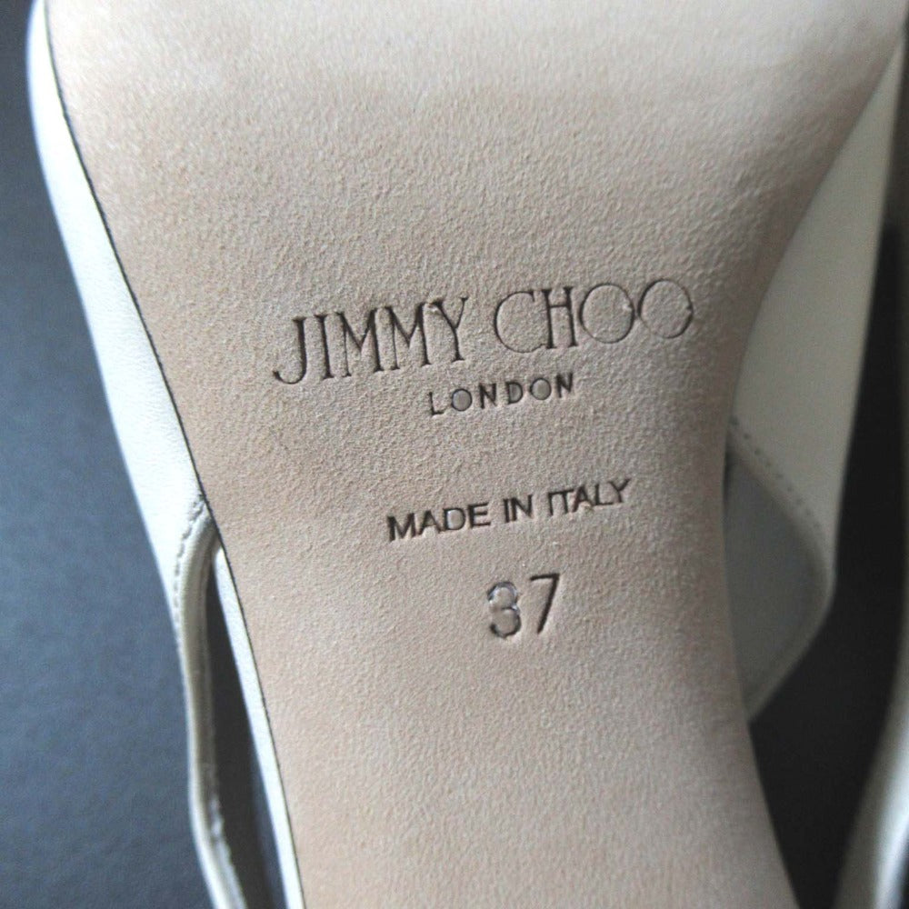 ジミー チュウ STAZ ミュール パンプス