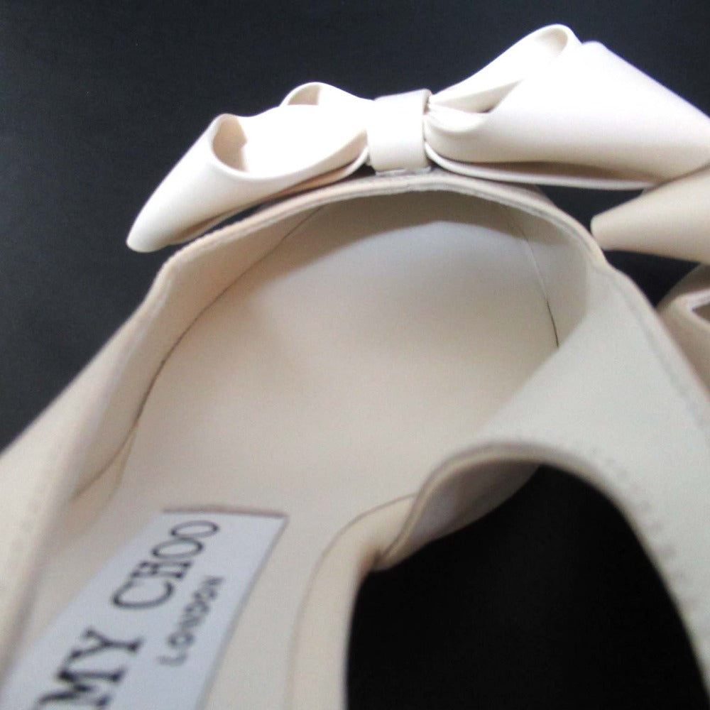 ジミー チュウ STAZ ミュール パンプス