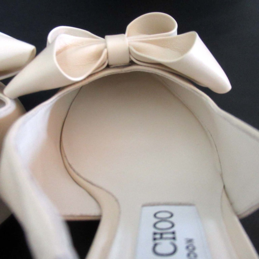 ジミー チュウ STAZ ミュール パンプス