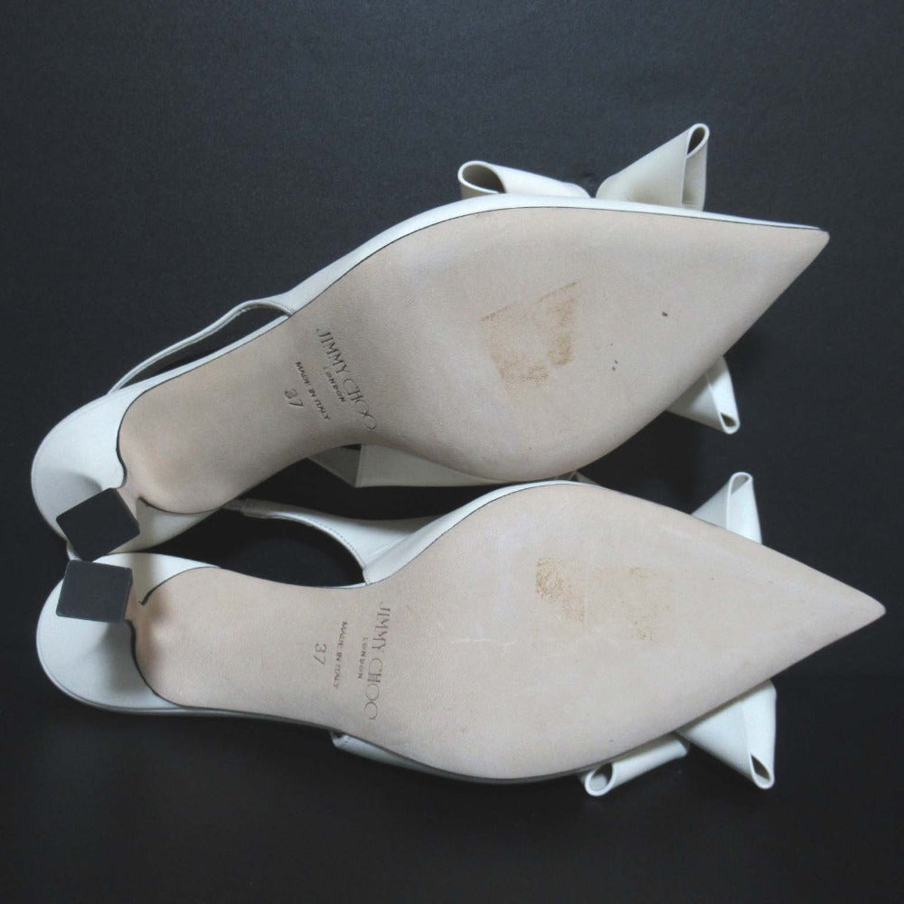 ジミー チュウ STAZ ミュール パンプス