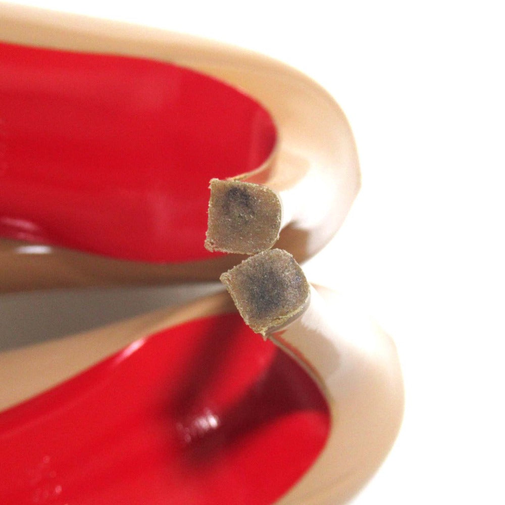 クリスチャン・ルブタン パテントレザー パンプス