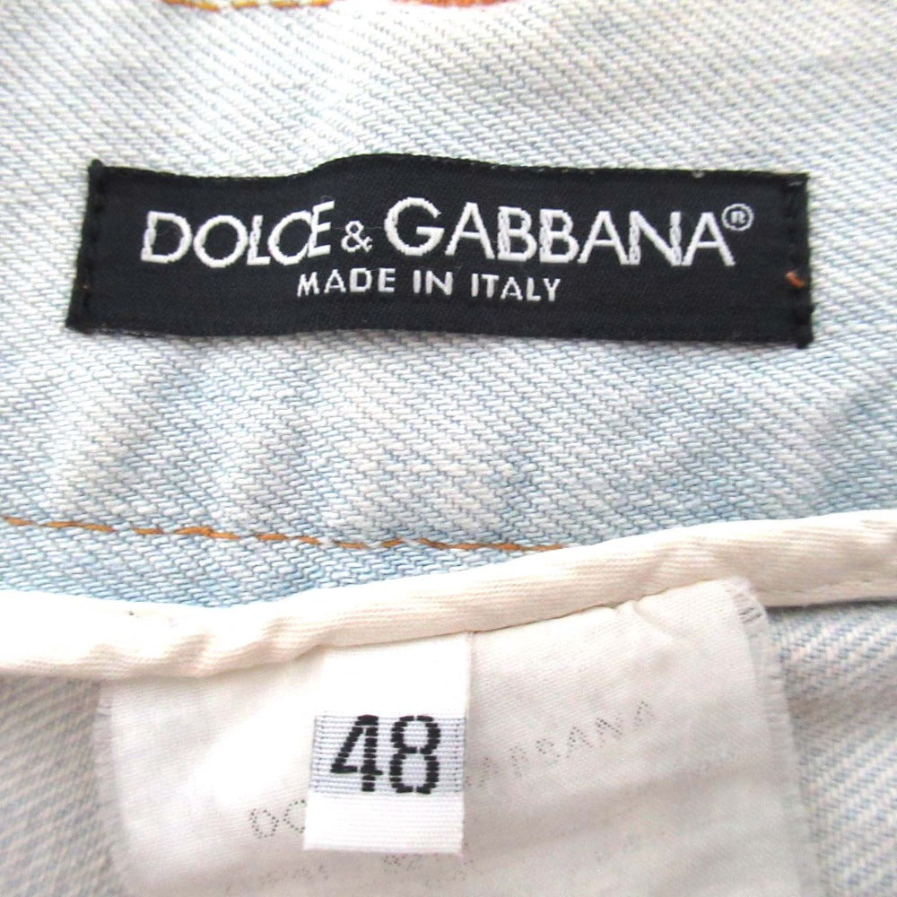 ドルチェ&ガッバーナ デニムパンツ