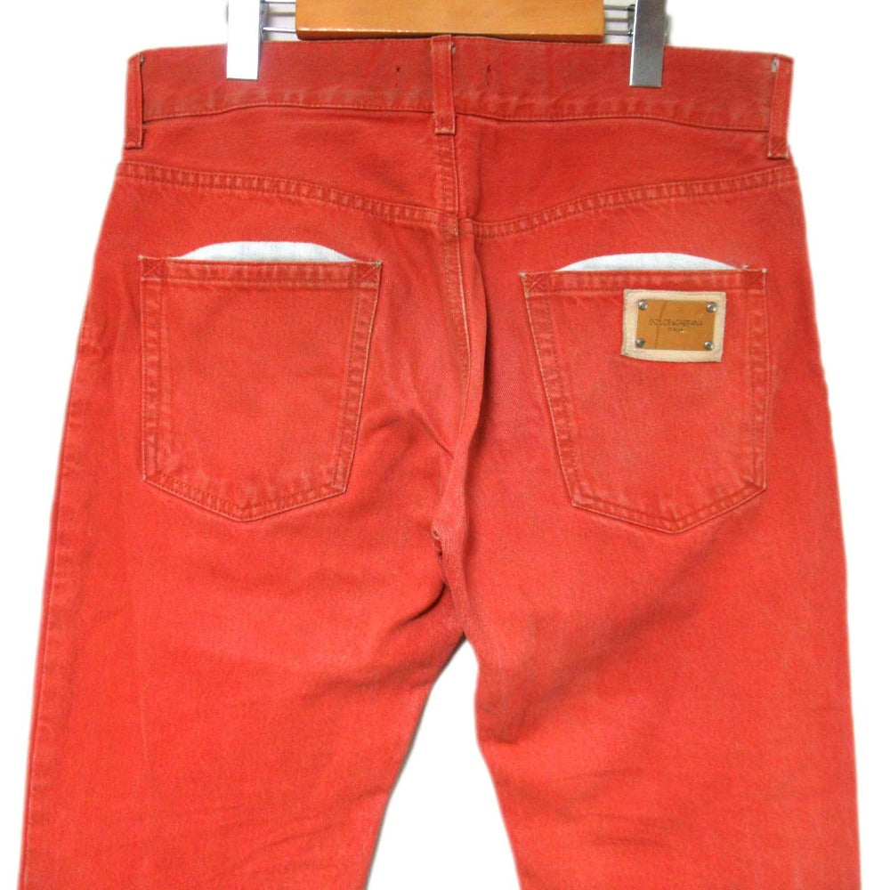 ドルチェ&ガッバーナ デニムパンツ