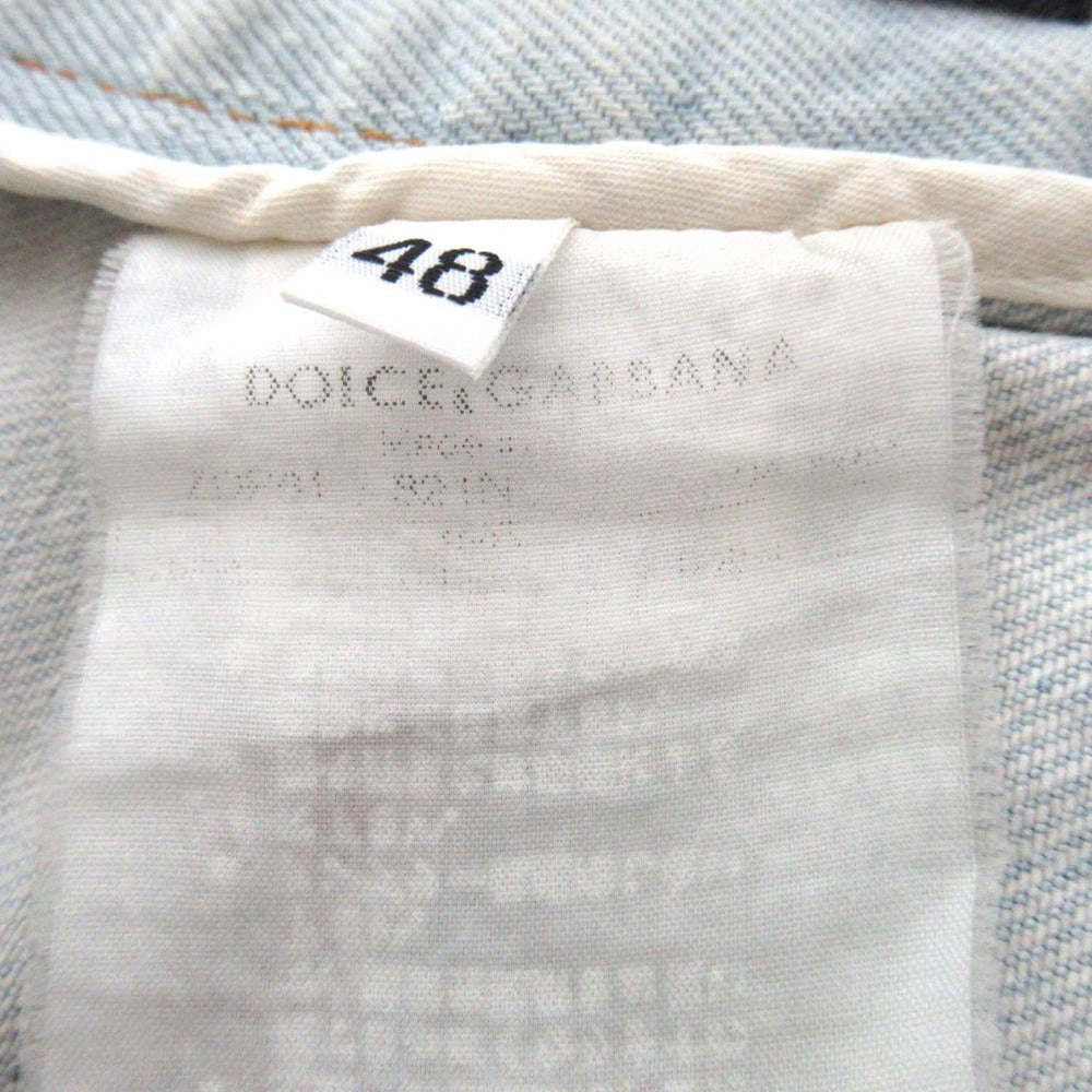 ドルチェ&ガッバーナ デニムパンツ