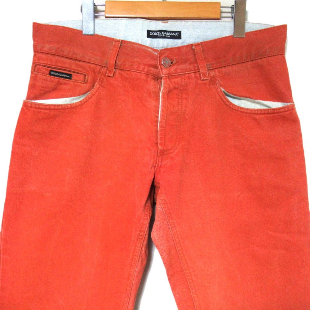 ドルチェ&ガッバーナ デニムパンツ