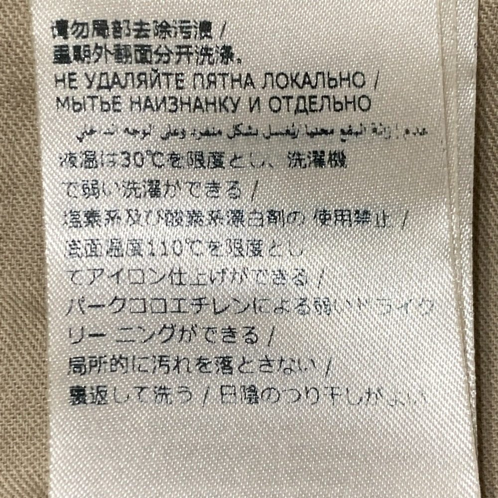 MONTEDORO チェックウールジレ