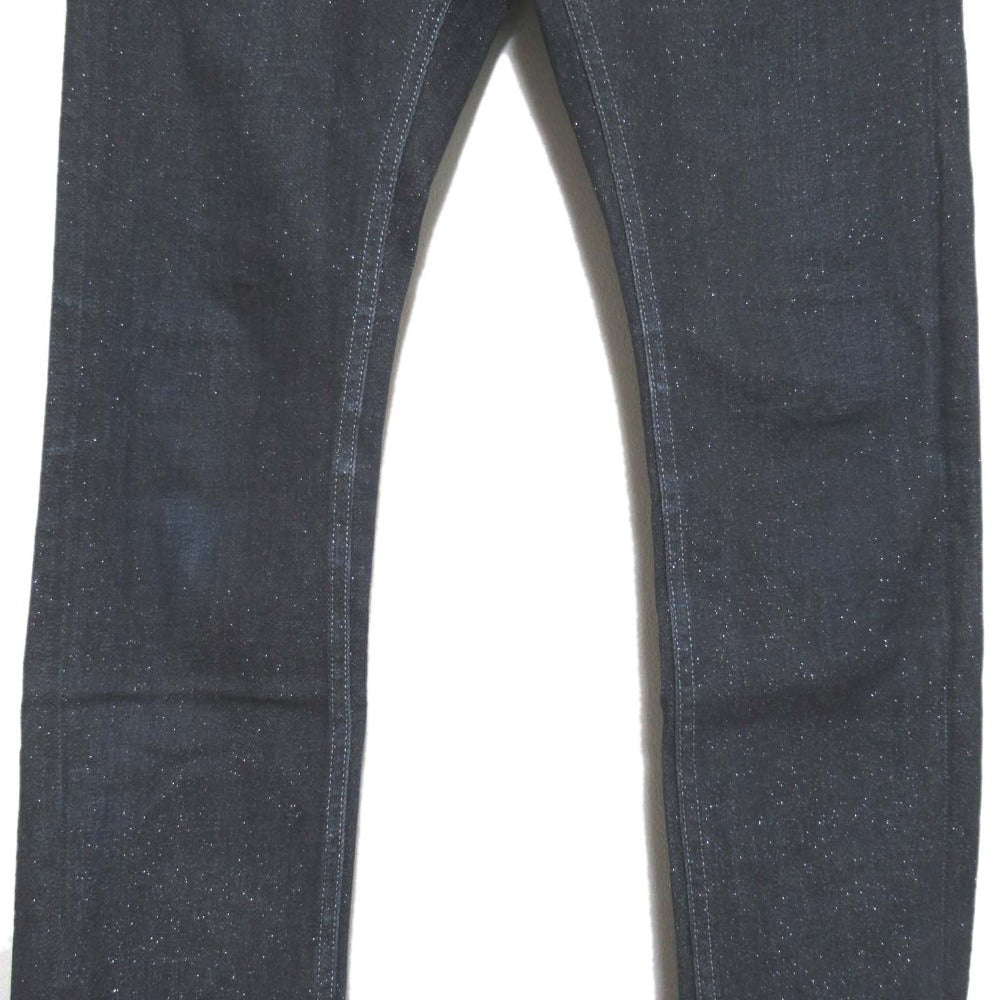 ヴィヴィアン ウエストウッド MAN オーブ 刺繍 ストレッチ デニム パンツ