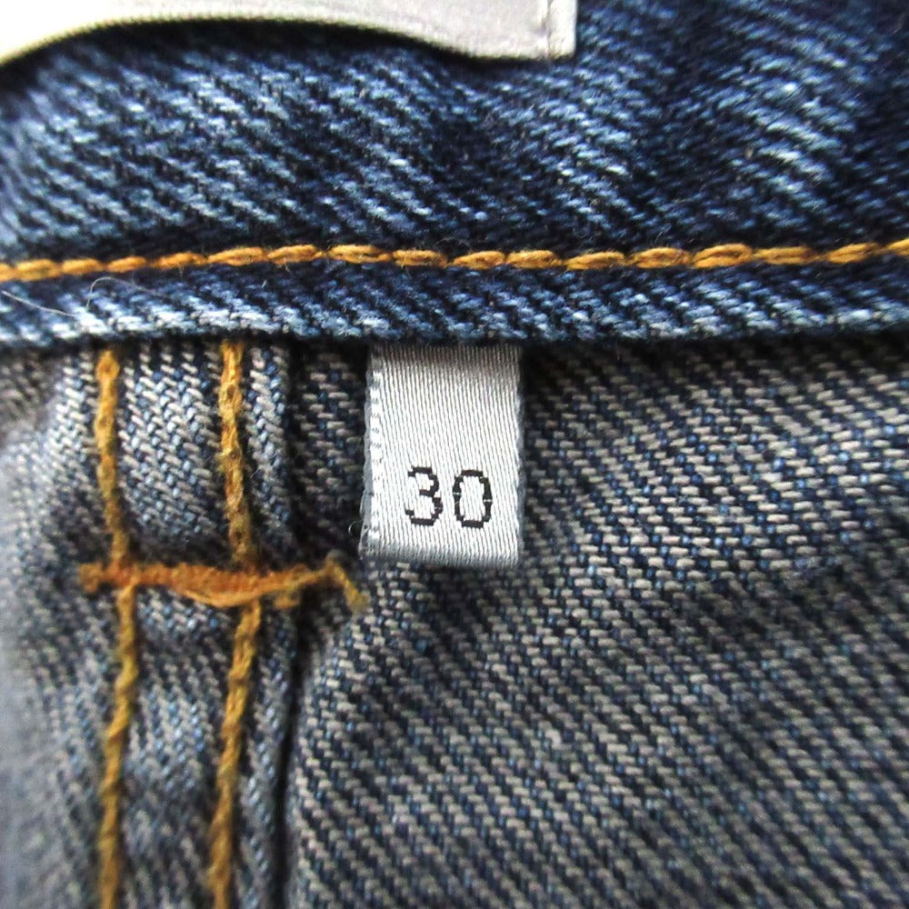 ディオール オム AUTHENTIC16.5 デニム パンツ