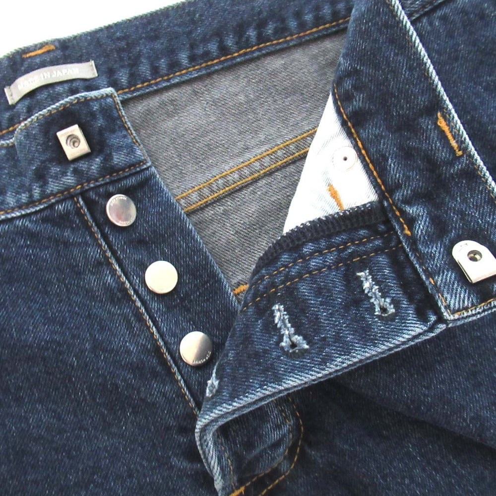 ディオール オム AUTHENTIC16.5 デニム パンツ