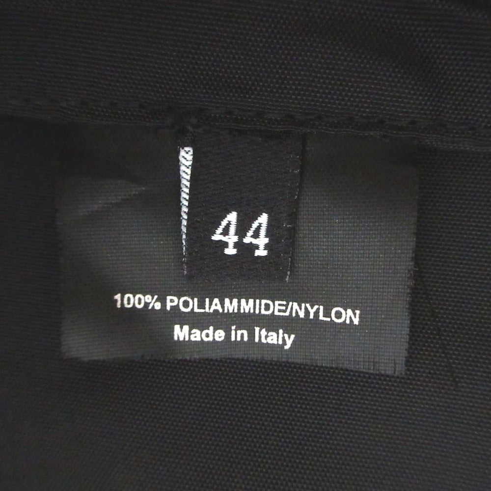 グッチ ナイロン ハンティング ジャケット