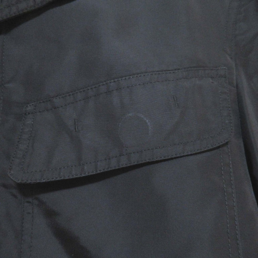 グッチ ナイロン ハンティング ジャケット