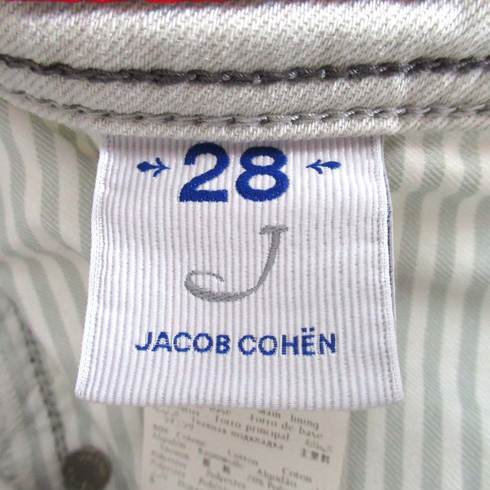 ヤコブ コーエン J622 COMF デニム パンツ
