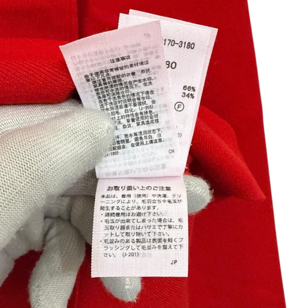 エンフォルド公式商品名レーヨンニットセーター