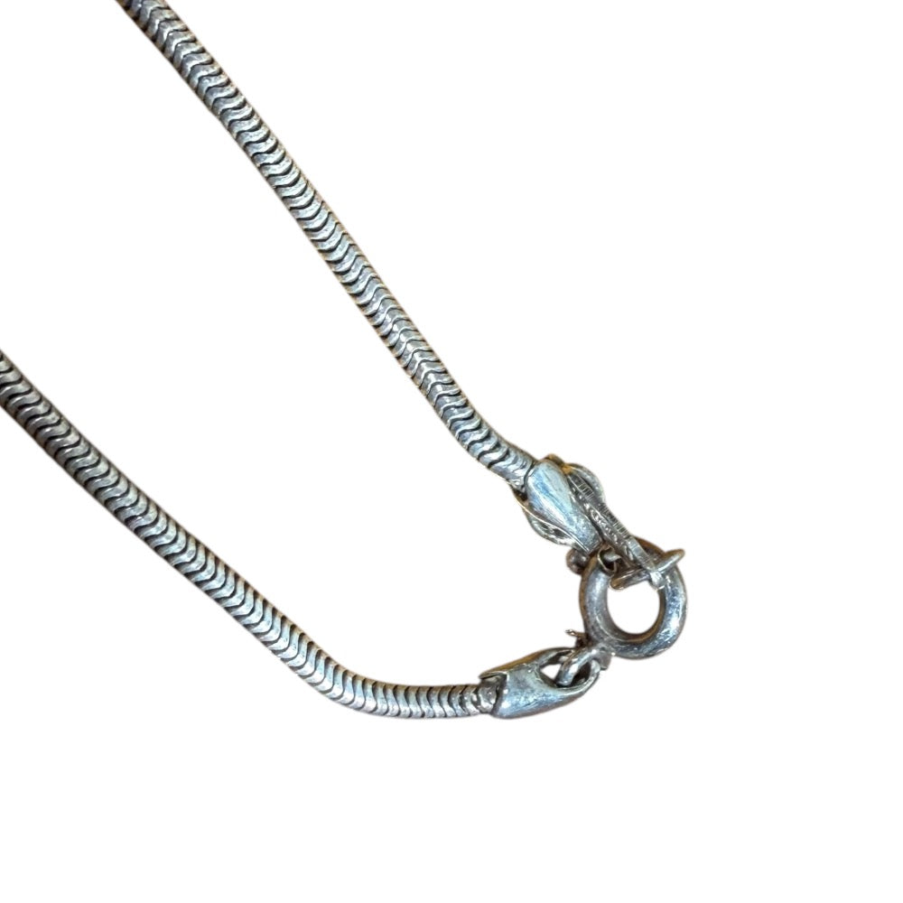 ティファニー 1837 ナロー バー 925 ネックレス