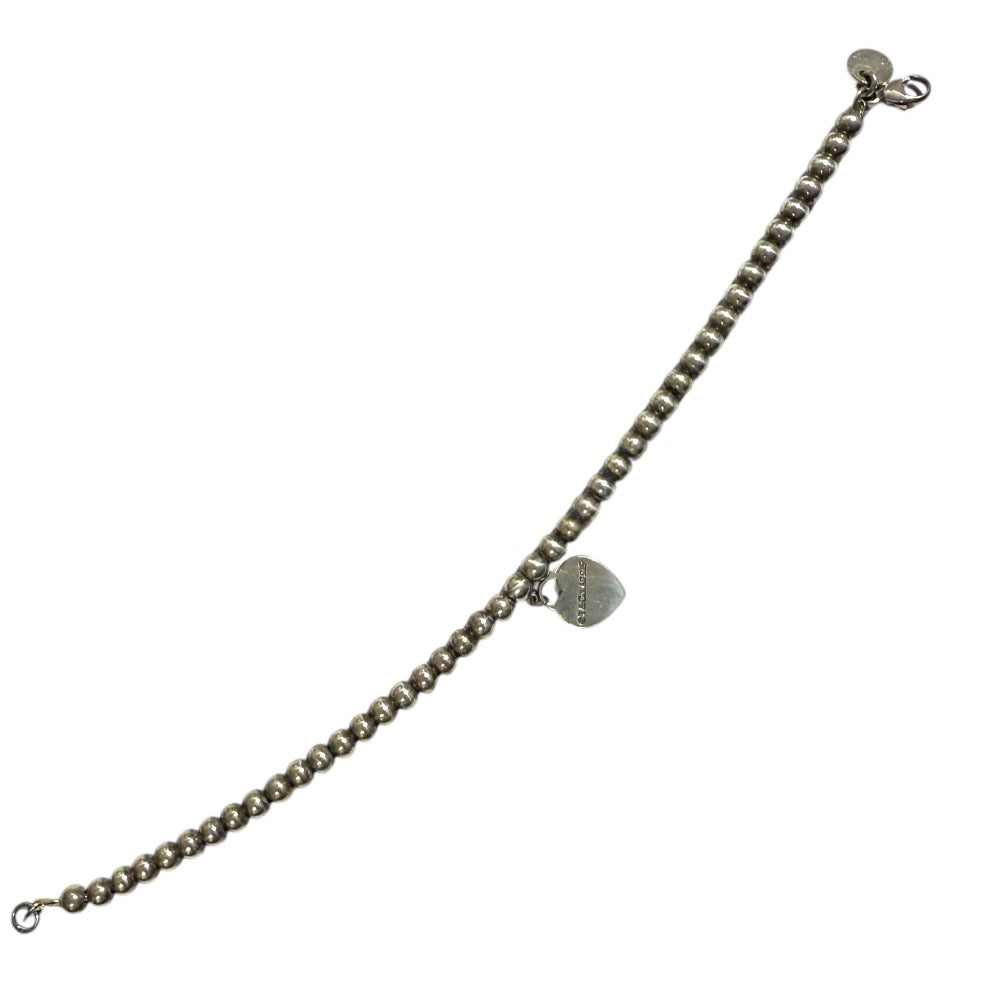 ティファニー アンド コー リターン トゥ ハート 925 シルバー ブレスレット