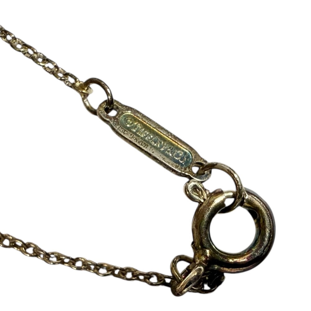 ティファニー ハート クローバー 925 シルバー ネックレス