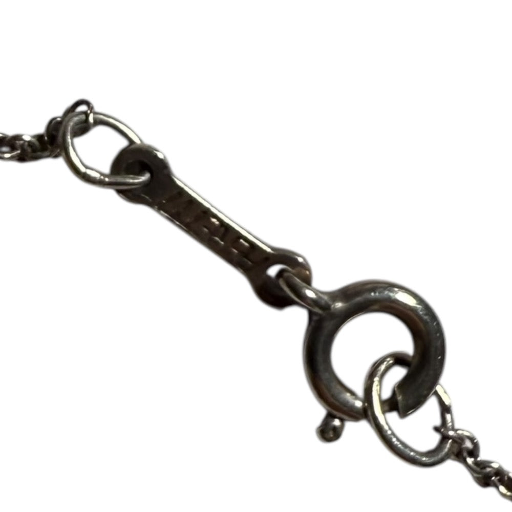 ティファニー エルサ・ペレッティ クロス ネックレス