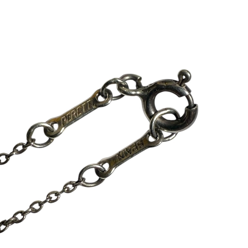 ティファニー オープン ハート 925 シルバー ネックレス