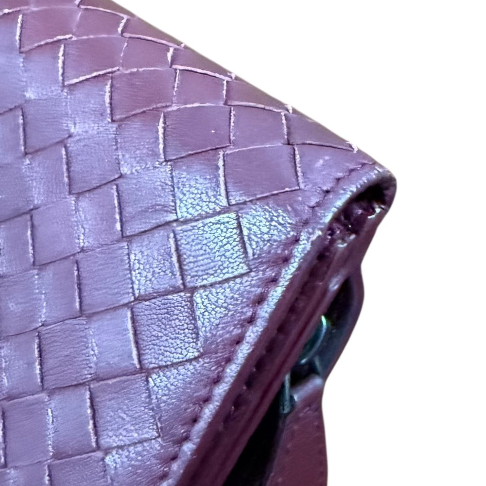 ボッテガ・ヴェネタイントレチャートロング財布
