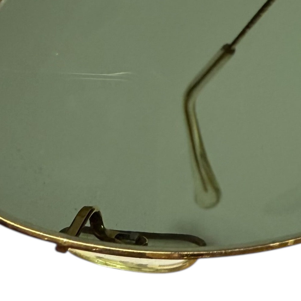 Ray-Ban B&L アビエーター サングラス