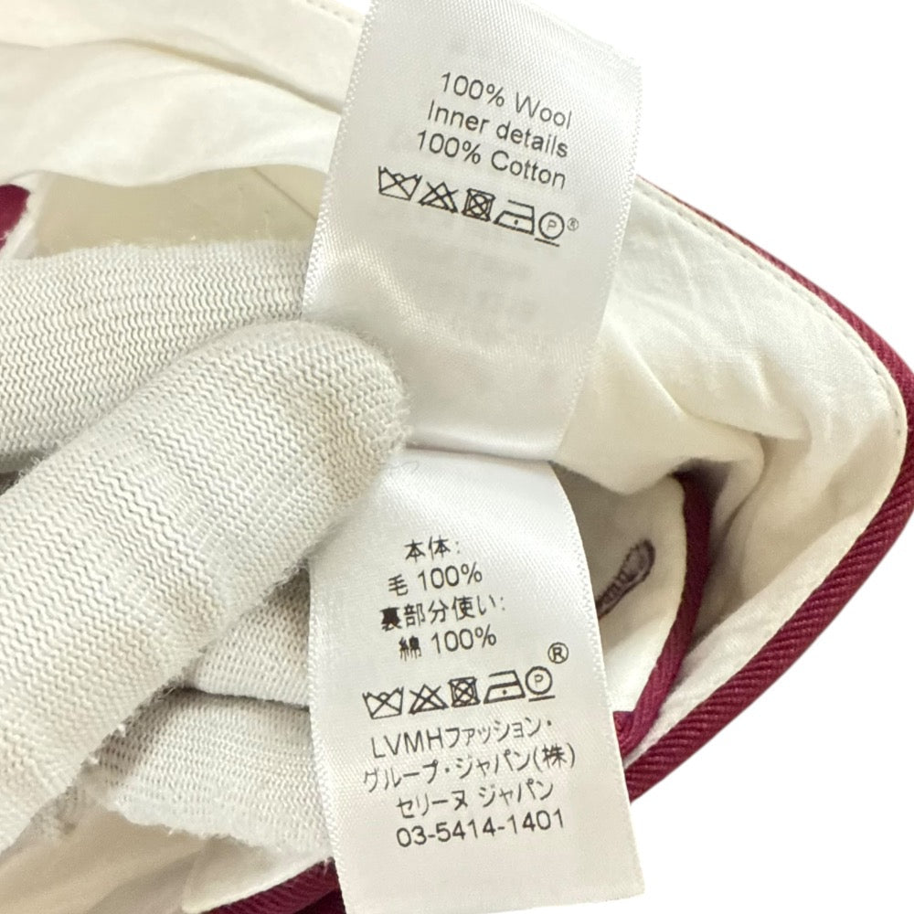 セリーヌ ワイド トラウザーズ