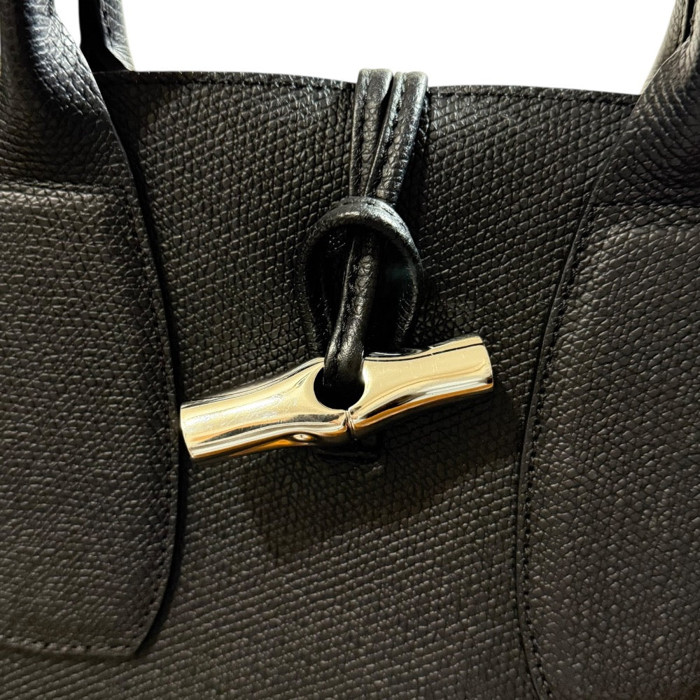 ロンシャン ル プリアージュ 2WAY トートバッグ