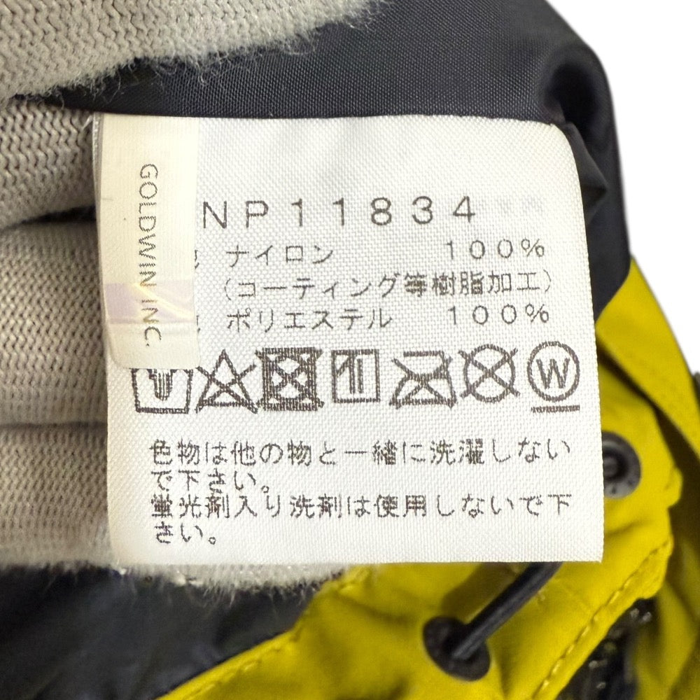 ザ・ノースフェイス マウンテンライトジャケット マウンテンパーカー