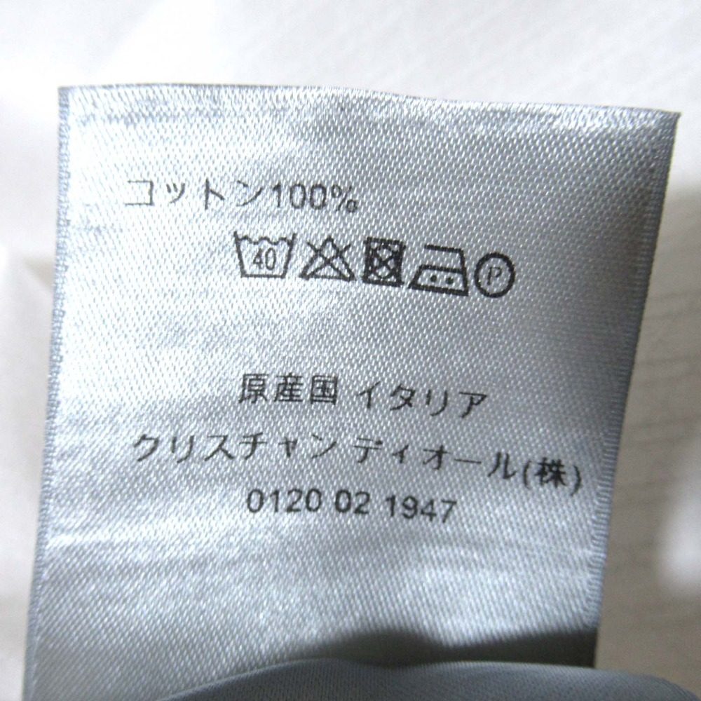 ディオールオム カナージュ長袖シャツ