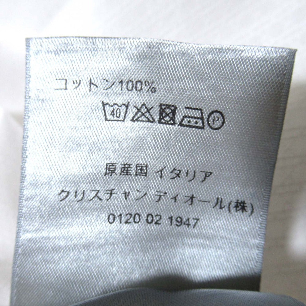 ディオールオム カナージュ長袖シャツ
