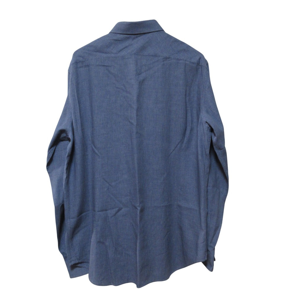 カリバン CONTEMPORARY FIT ウィングカラーシャツ