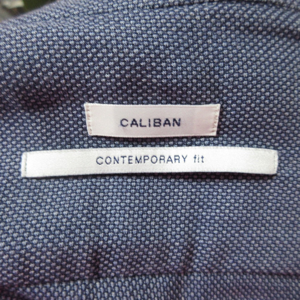 カリバン CONTEMPORARY FIT ウィングカラーシャツ
